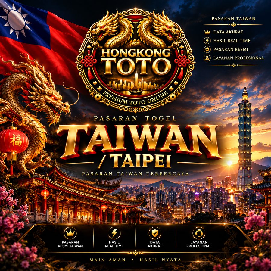 Bocoran Taiwan 10 Oktober 2026 — data togel taiwan